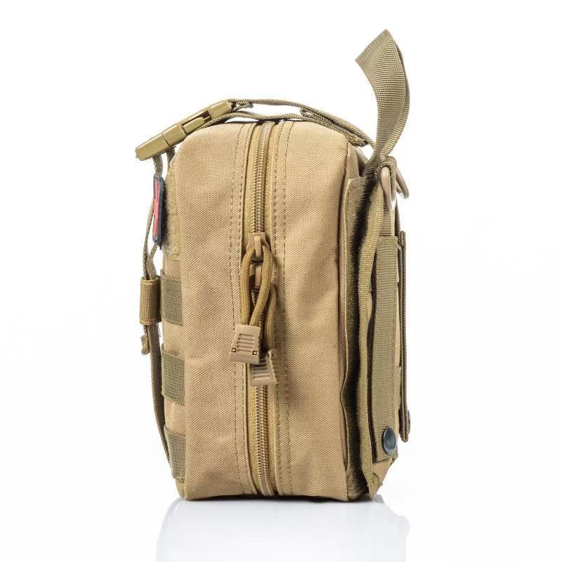 Portable Camping Survival Trauma First Aid Bag Emergency First Aid Kit outdoor multifunctional  First Aid Kit