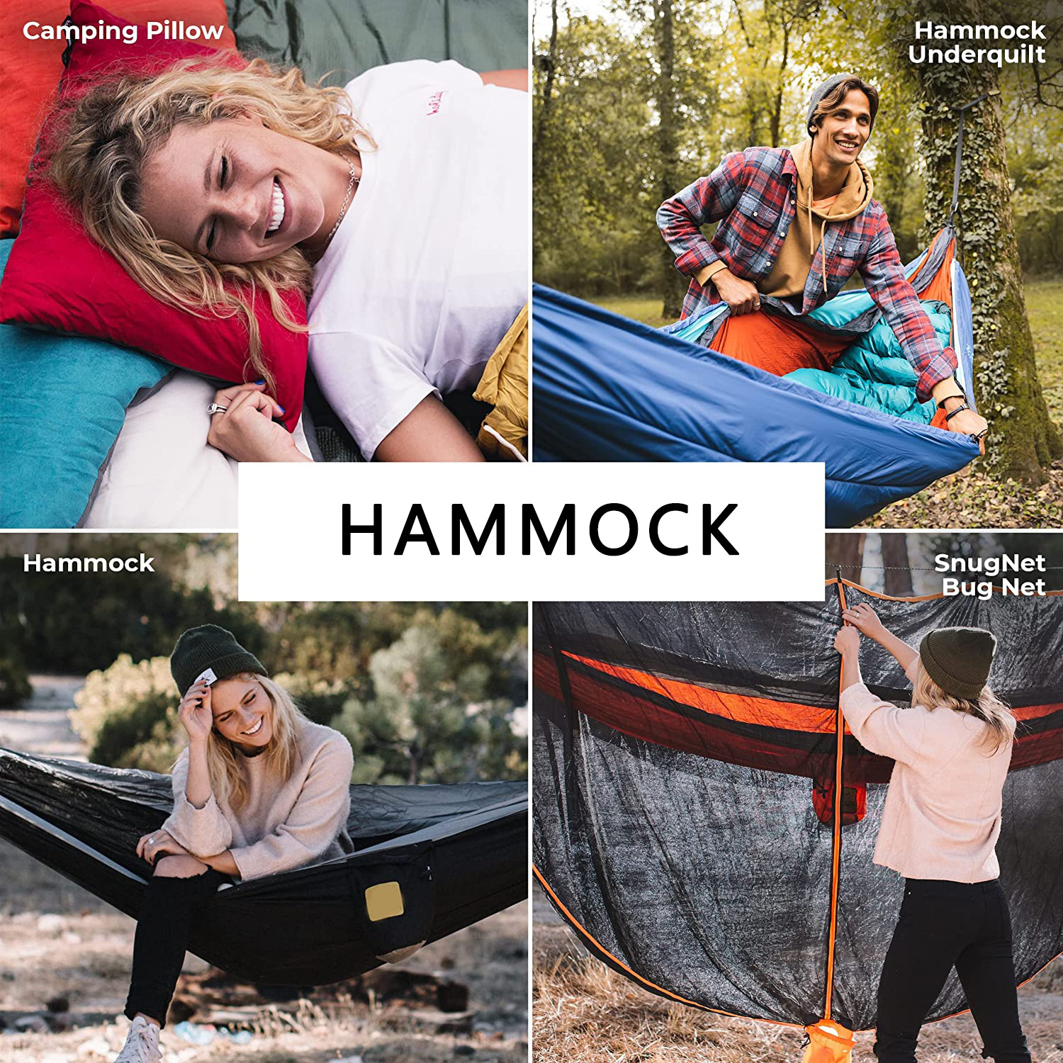 JETSHARK portable outdoor hammock bed Double strap hammock net camping outdoor sports hammocks