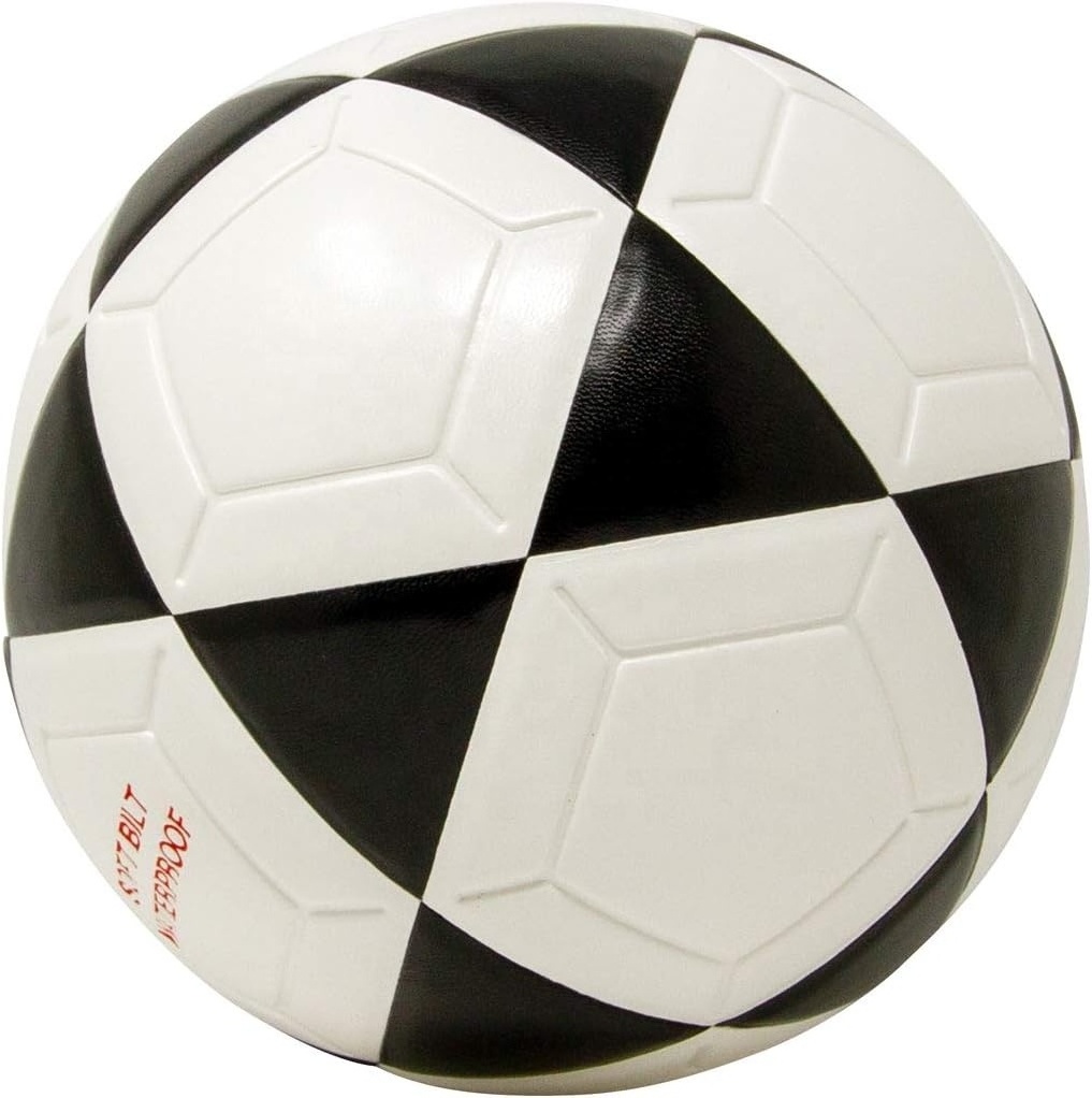 Balon de Futsal Leather Low Bounce Football Soccer