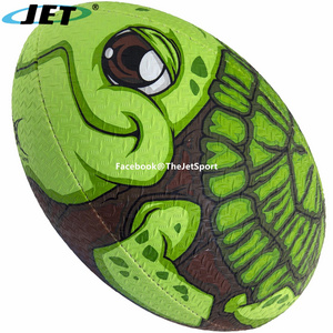 Rugby Ball Custom Printed China Suppliers of Rugby Balls