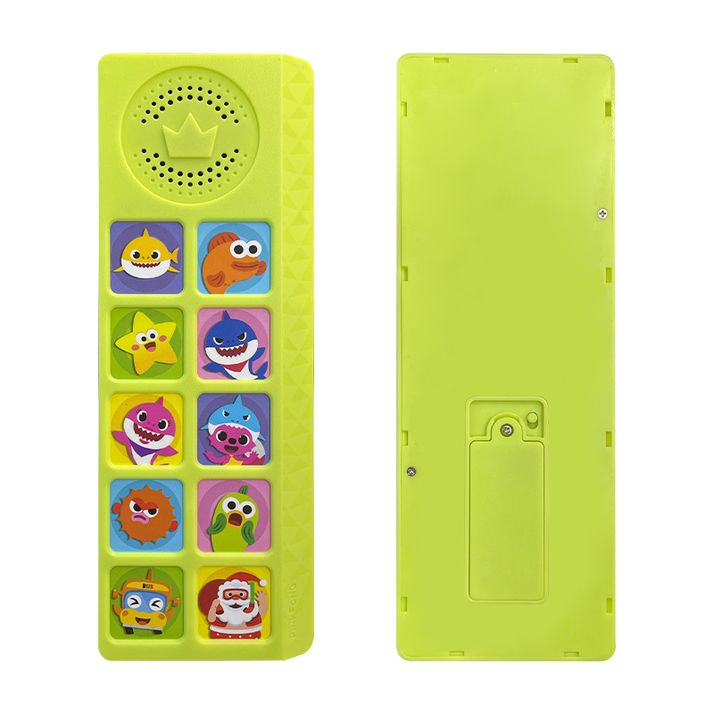 Sound Voice Music Melody Talking Recording Chip Module Box Device Button For Children Book With Push Button