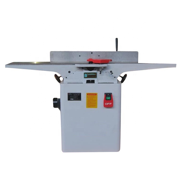 Hot Selling Heavy Duty Surface Planer Woodworking Planer 200mm Woodworking Jointer