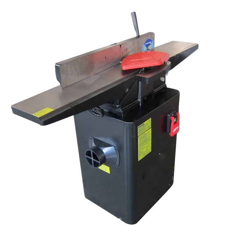 Hot Selling Heavy Duty Surface Planer Woodworking Planer 200mm Woodworking Jointer