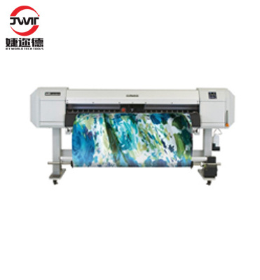 Used inkjet printer second hand mutoh 1604X eco solvent printer