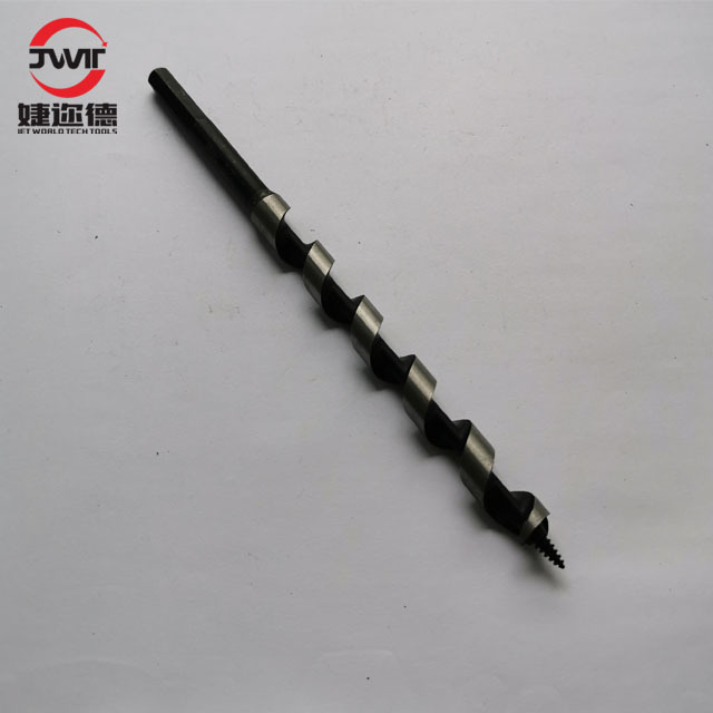 Hex Straight Shank Woodworking Tool Forstner Bit Set Wood Flat Spare Core Drill Bit Wood Auger Drill Bit