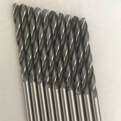 HSS twist M35 fully ground cobalt 5% drill bits jobber length drill bit