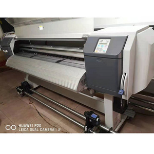 Second hand original printer perfect condition Mutoh VJ-1624 sublimation printer