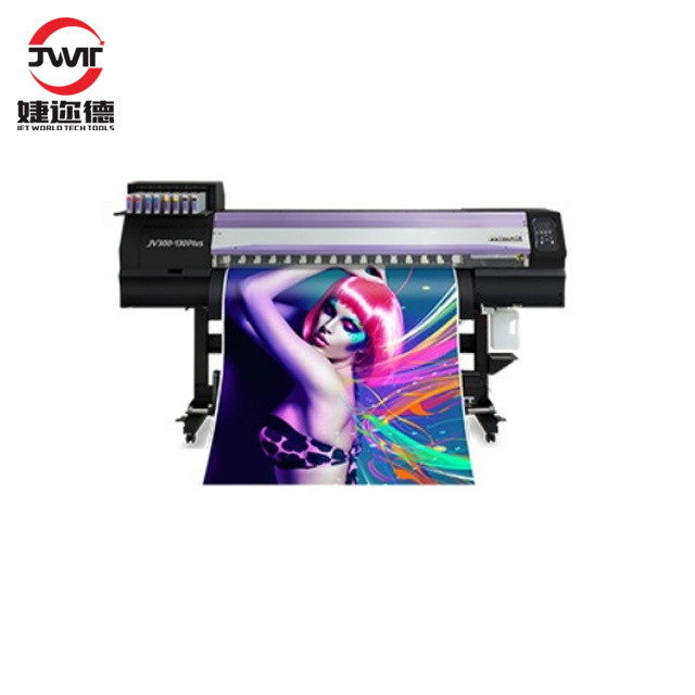 Used Second hand eco solvent printer mimaki eco solvent ink plotter mimaki jv300 JV150 JV33 CJV150-75 CJV30-60