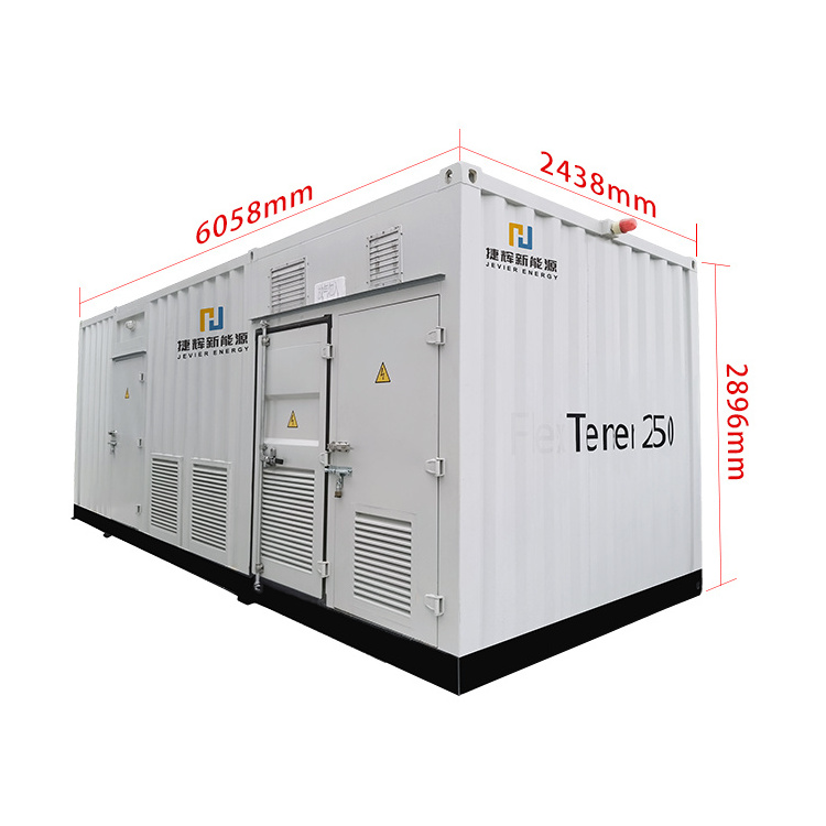 M 10 Years Warranty 1.5mwh green energy commercial industrial residential solar energy storage program Electric generator