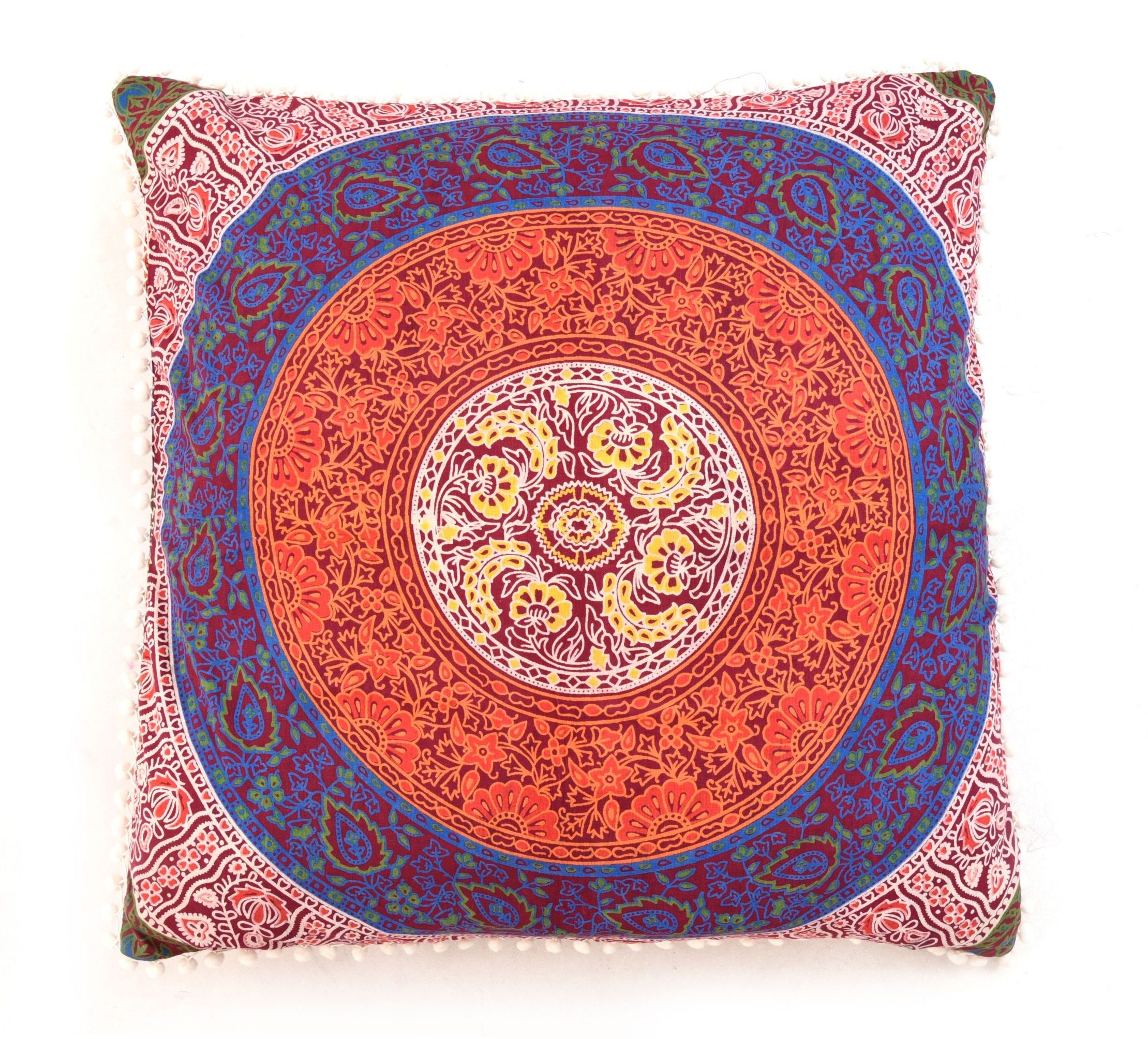 Luxury Home Decor Sabra Kilim Cushion Cover Living Bed room Sofa Couch Pillow Cover Farm House Theme Outdoor Cushion Cover