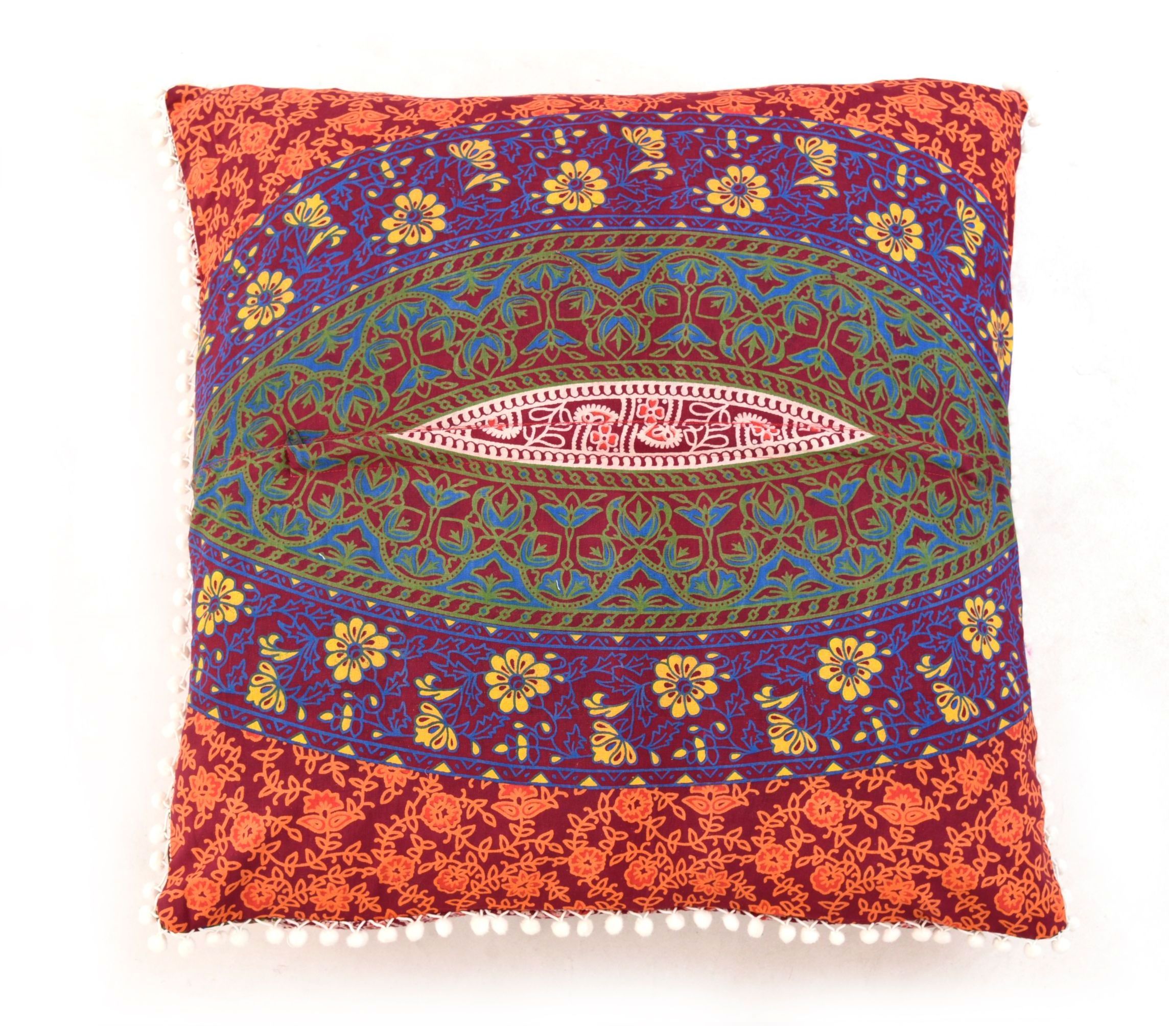 Luxury Home Decor Sabra Kilim Cushion Cover Living Bed room Sofa Couch Pillow Cover Farm House Theme Outdoor Cushion Cover