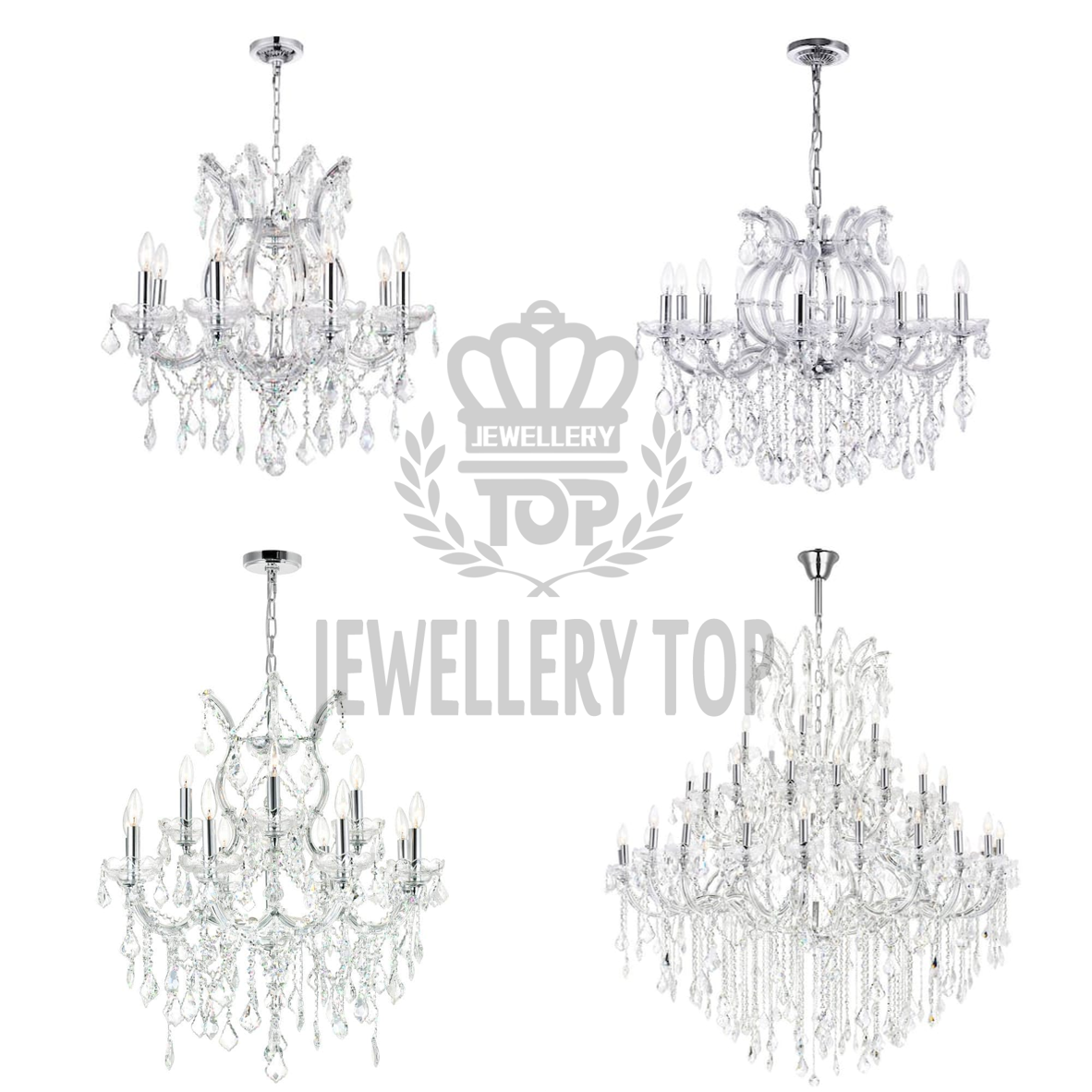 Jewellerytop glass pendant lights k9 crystal maria theresa chandelier gold banquet hall light asfour crystal chandeliers wedding