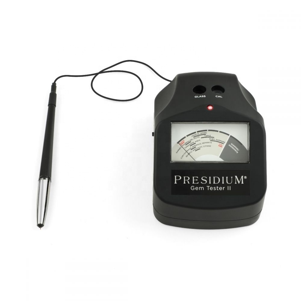 Presidium Gem Tester - II Colored Gemstone Testing Machine