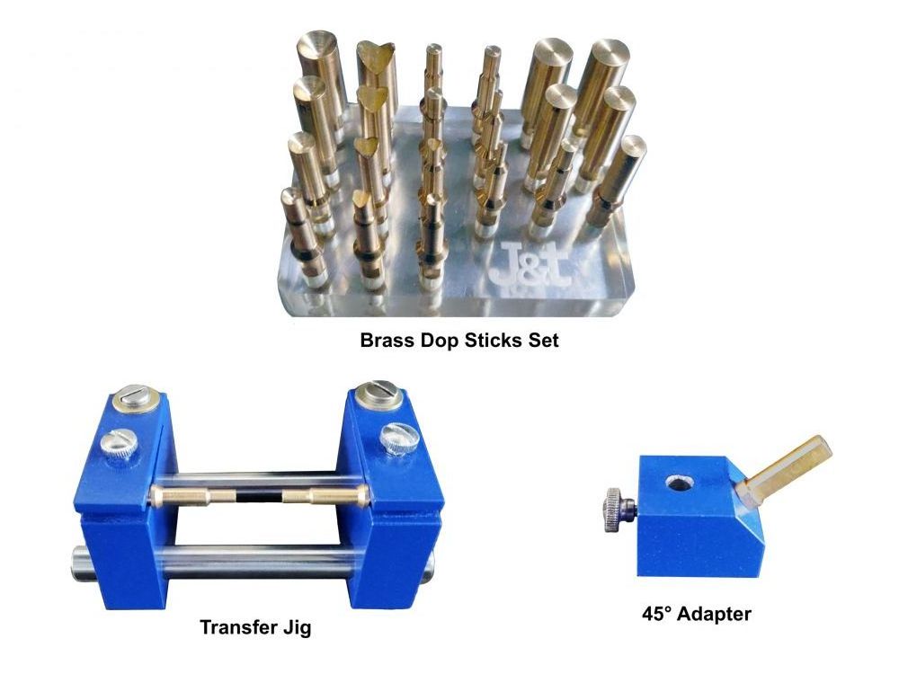 Advanced Gem Faceting Machine