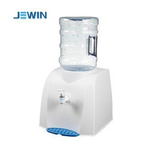 home use plastic non electric manual water dispenser cooler