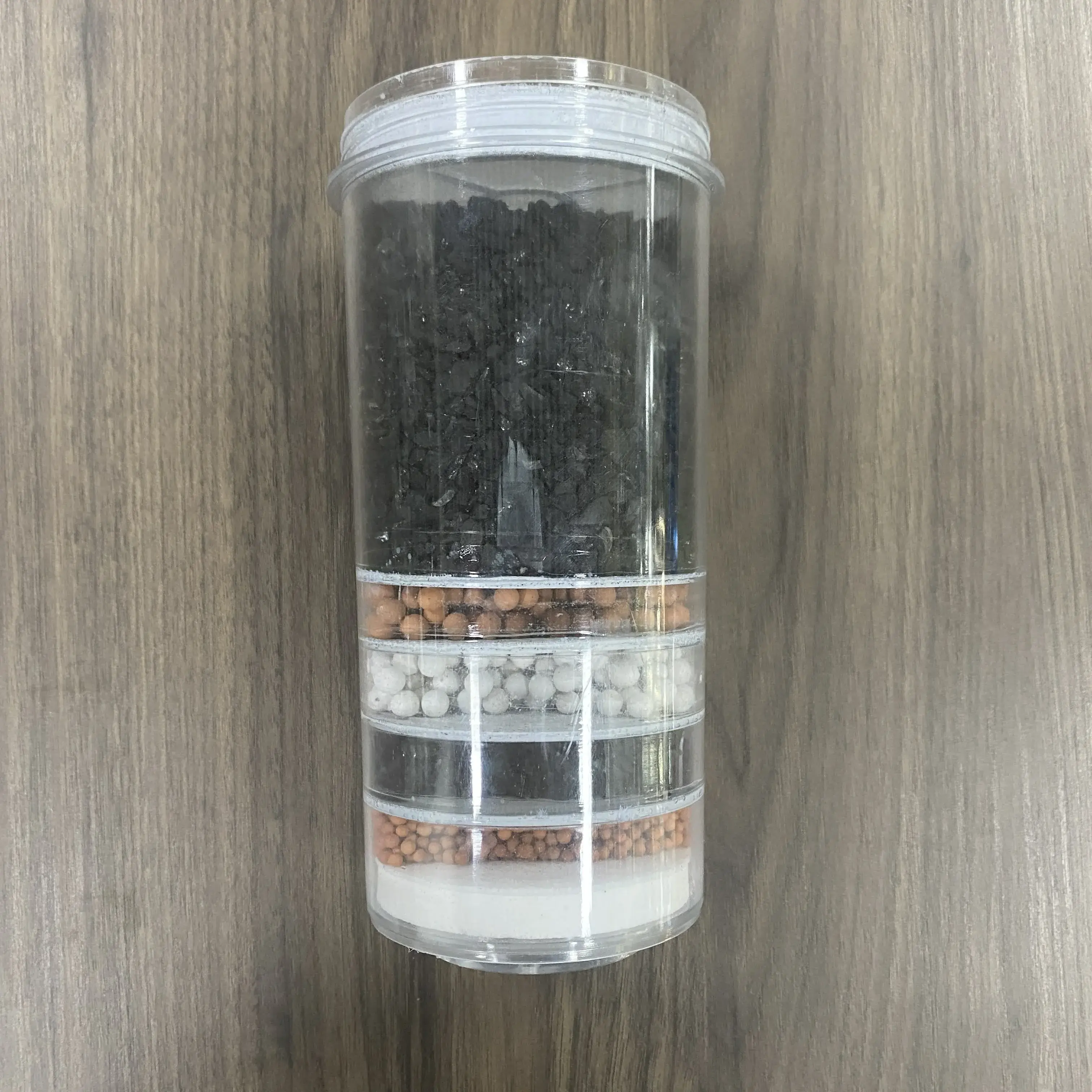 6 Layer Big Cartridge Filter Water Filter Element with Alkaline Water Function Active Carbon Filter