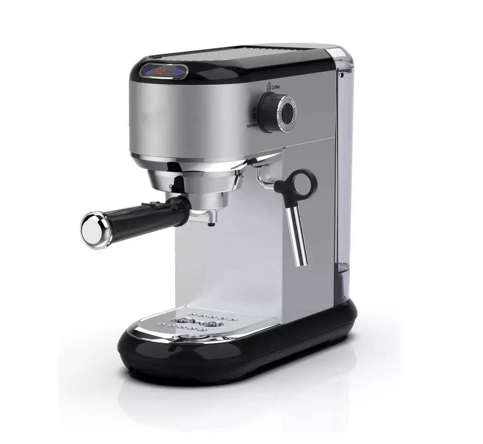 Electric Appliance Real Coffee Maker Auto Grinder Making Coffee Maker Coffee Grinding Expresso for Cafe