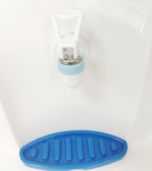 home use plastic non electric manual water dispenser cooler