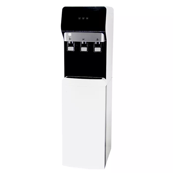 Factory Direct Sale Water Dispenser with Filter 3 taps Water Reverse Osmosis Hot Cold Water Dispenser