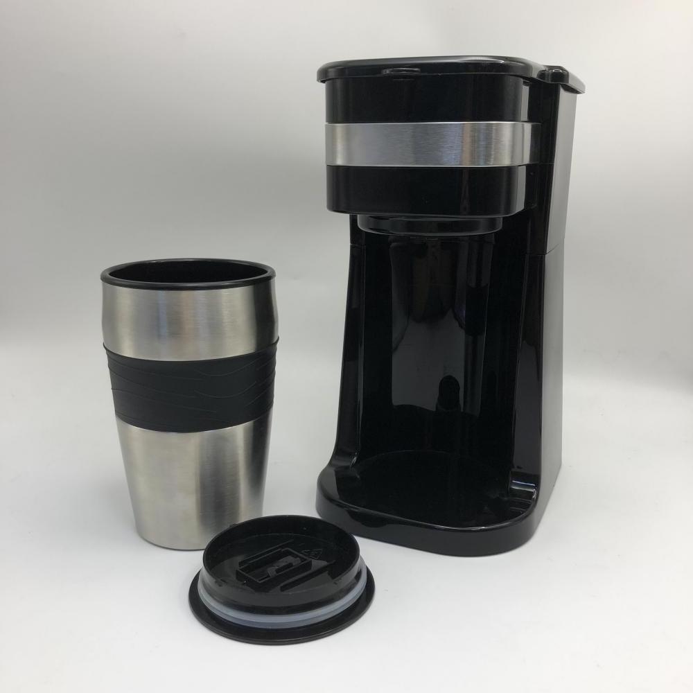 Jewin Drip Coffee Machine Portable Coffee Maker Single Serve With Reusable Mesh Filter