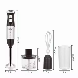 Hot Selling Type Hand Blender Multi-function Meat Grinder Universal Meat Grinder Stainless Meat Grinder