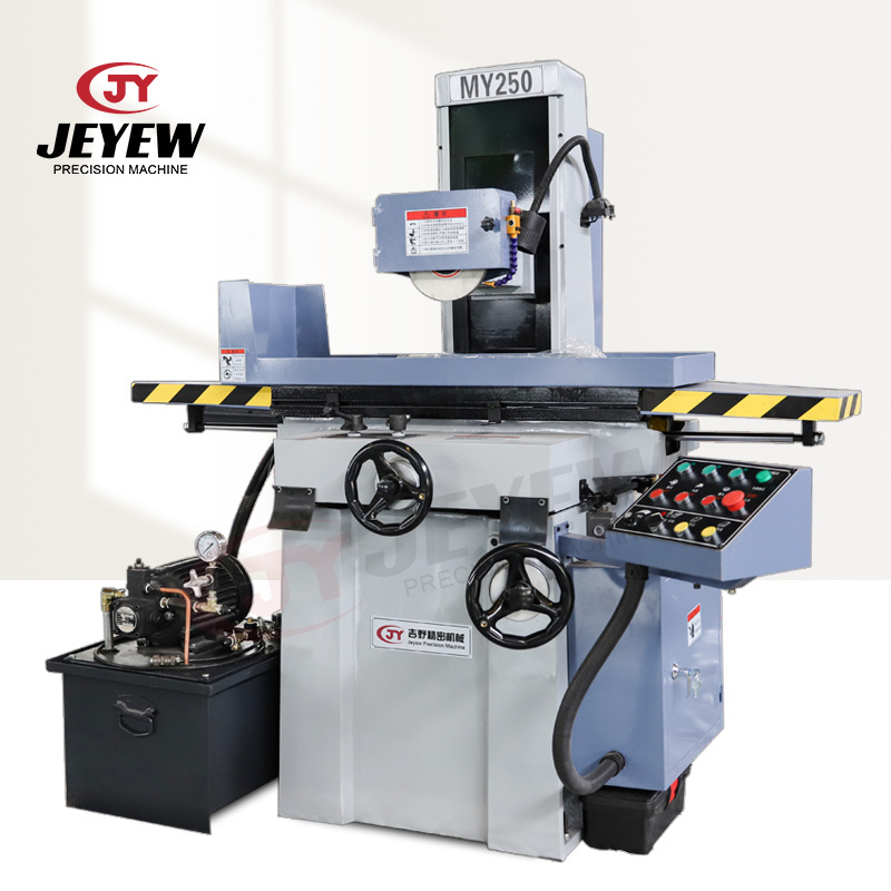 Factory price hydraulic surface grinding machine MY250 hydraulic surface grinder