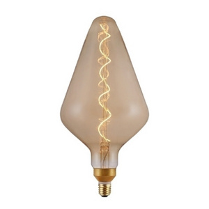 Decorative Big size Edison Led Bulb Giant Bulbs 4W 220-240V E27 Soft Filament Vintage Light Bulb