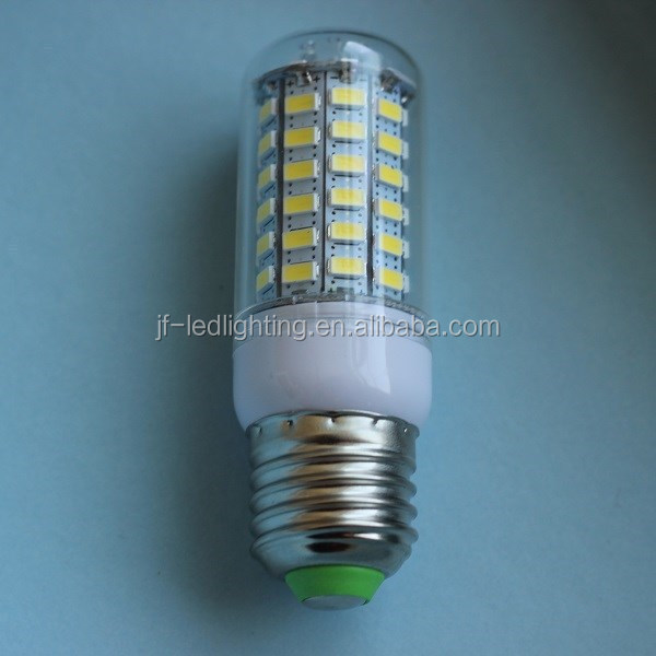 E27 screw LED corn bulb highlights energy-saving lamps led lighting parts CE RoHS 5730smd led g9 500lm