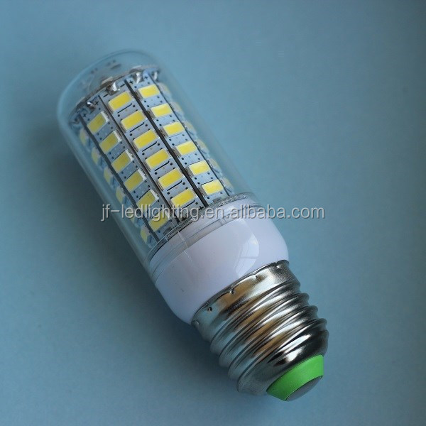 E27 screw LED corn bulb highlights energy-saving lamps led lighting parts CE RoHS 5730smd led g9 500lm