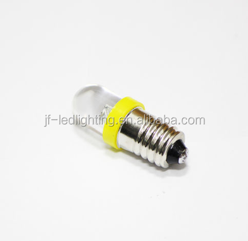 Mini LED Bulb E10 For Pilot Light  0.5W