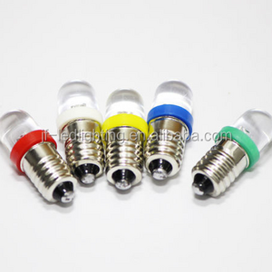 Mini LED Bulb E10 For Pilot Light  0.5W