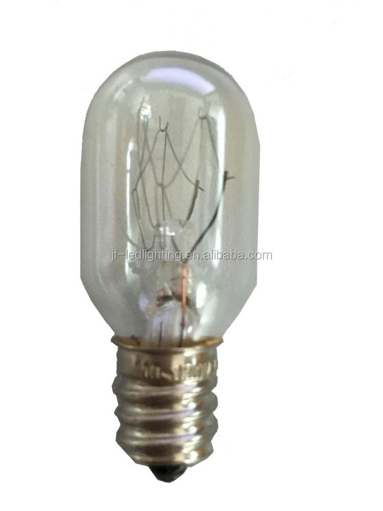 15W C7 Incandescent Bulb Replace Salt Lamp Bulb