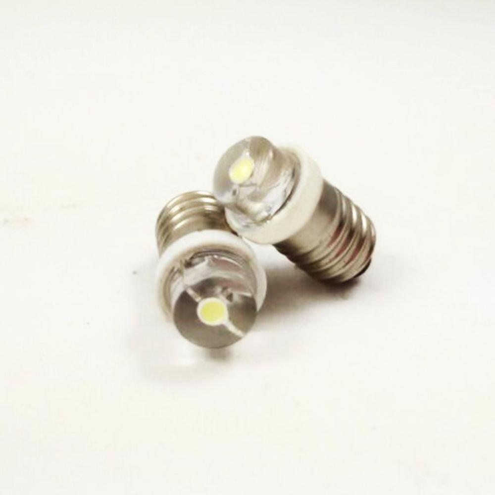 MINI LED C/D Flashlights Bulb with 2 to 6 cells