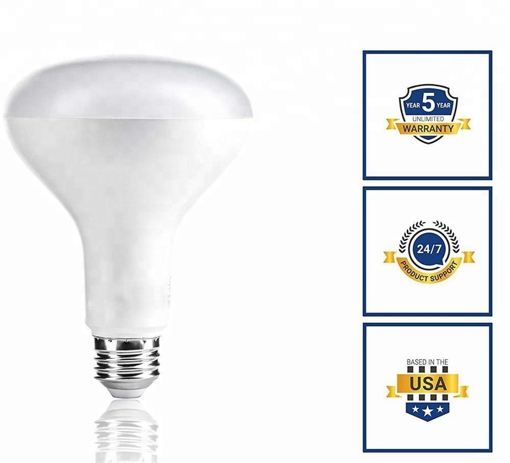 BR30 LED Bulb Dimmable 9W Wide Flood Light Bulb