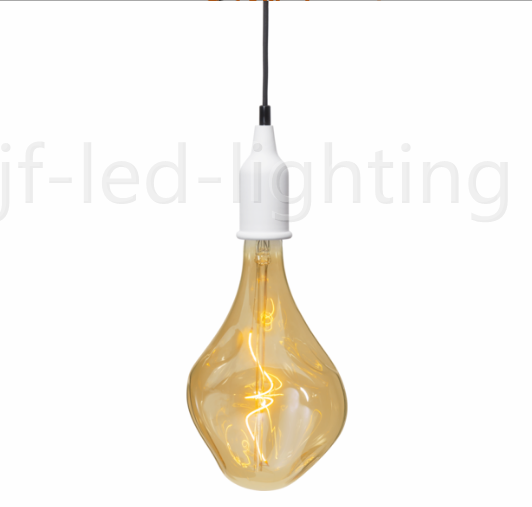 Giant Flexible Led Filament Irregular Extra Large A165 Bulb