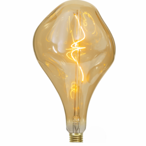 Giant Flexible Led Filament Irregular Extra Large A165 Bulb