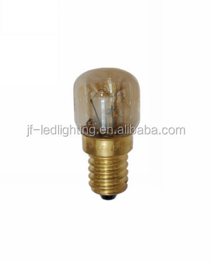 T20/T22/T25 Incandescent Bulb 25W High Temperature Salt Lamp Bulb