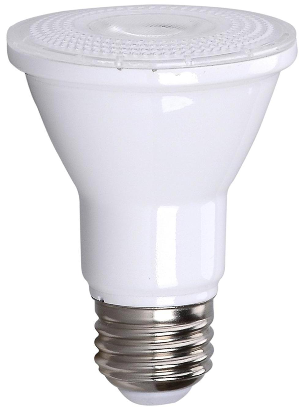 Plastic PAR20 LED Dimmable Bulb 8W Spotlight Bulb