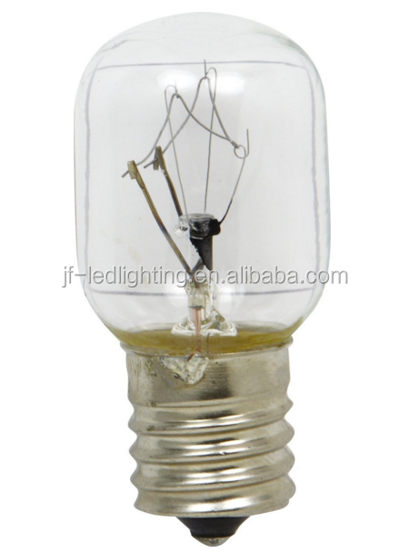 T20/T22/T25 Incandescent Bulb 25W High Temperature Salt Lamp Bulb