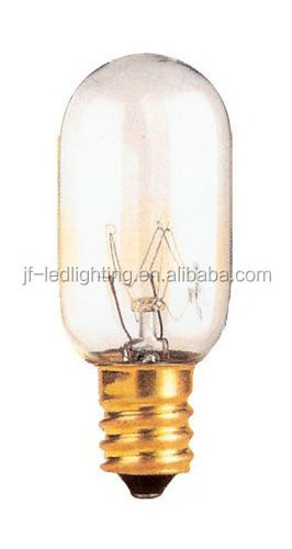 T20/T22/T25 Incandescent Bulb 25W High Temperature Salt Lamp Bulb