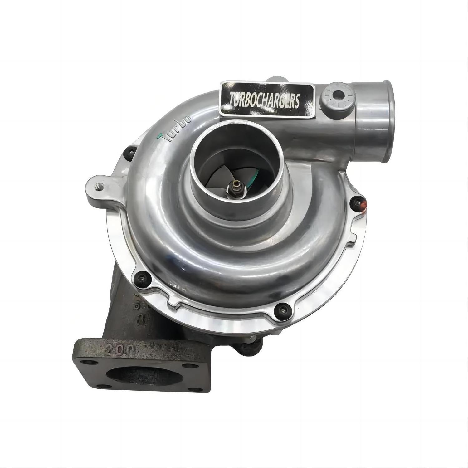 Hot selling 4JJ1 engine turbocharger 8980118922   8980118923 Turbocharger & Parts