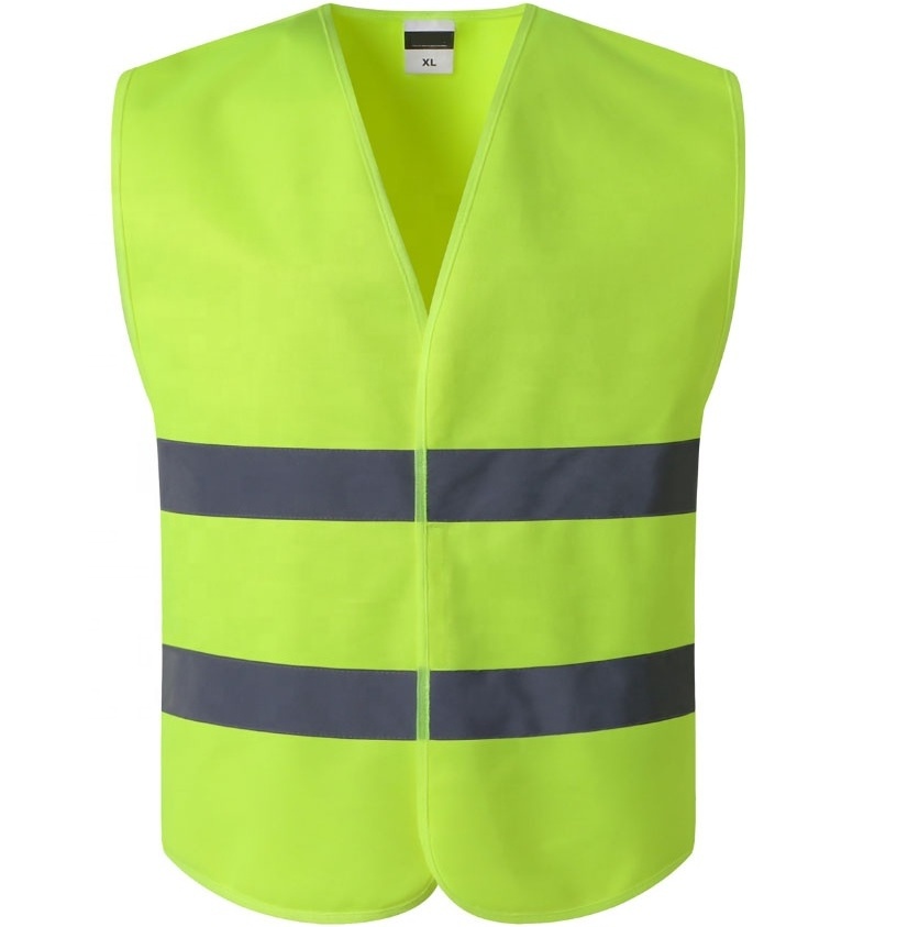 9F China wholesale high visibility reflective safety vest