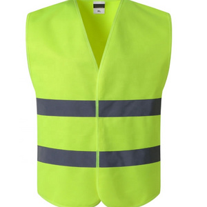 9F China wholesale high visibility reflective safety vest