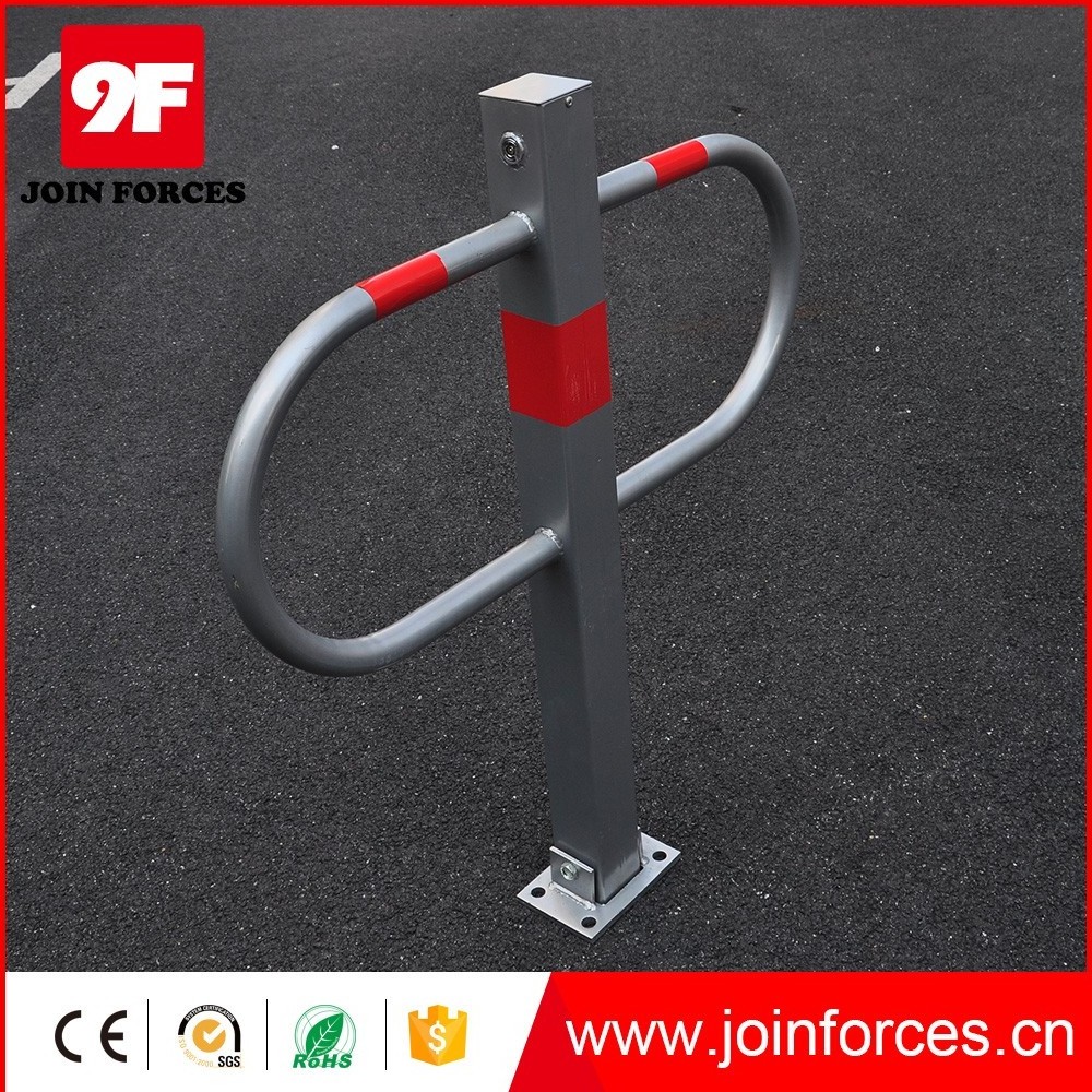 9F Steel New Car Safety Anti-rust Parking Lot Lock