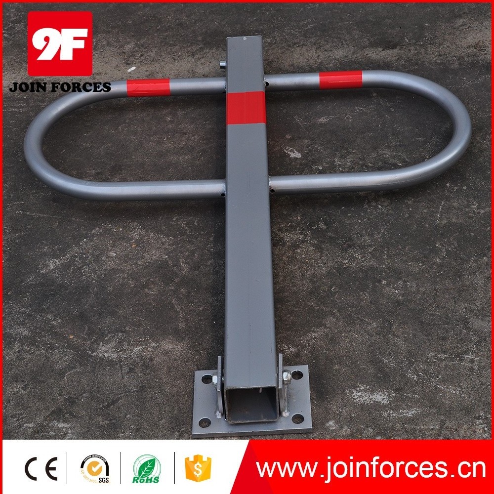 9F Steel New Car Safety Anti-rust Parking Lot Lock