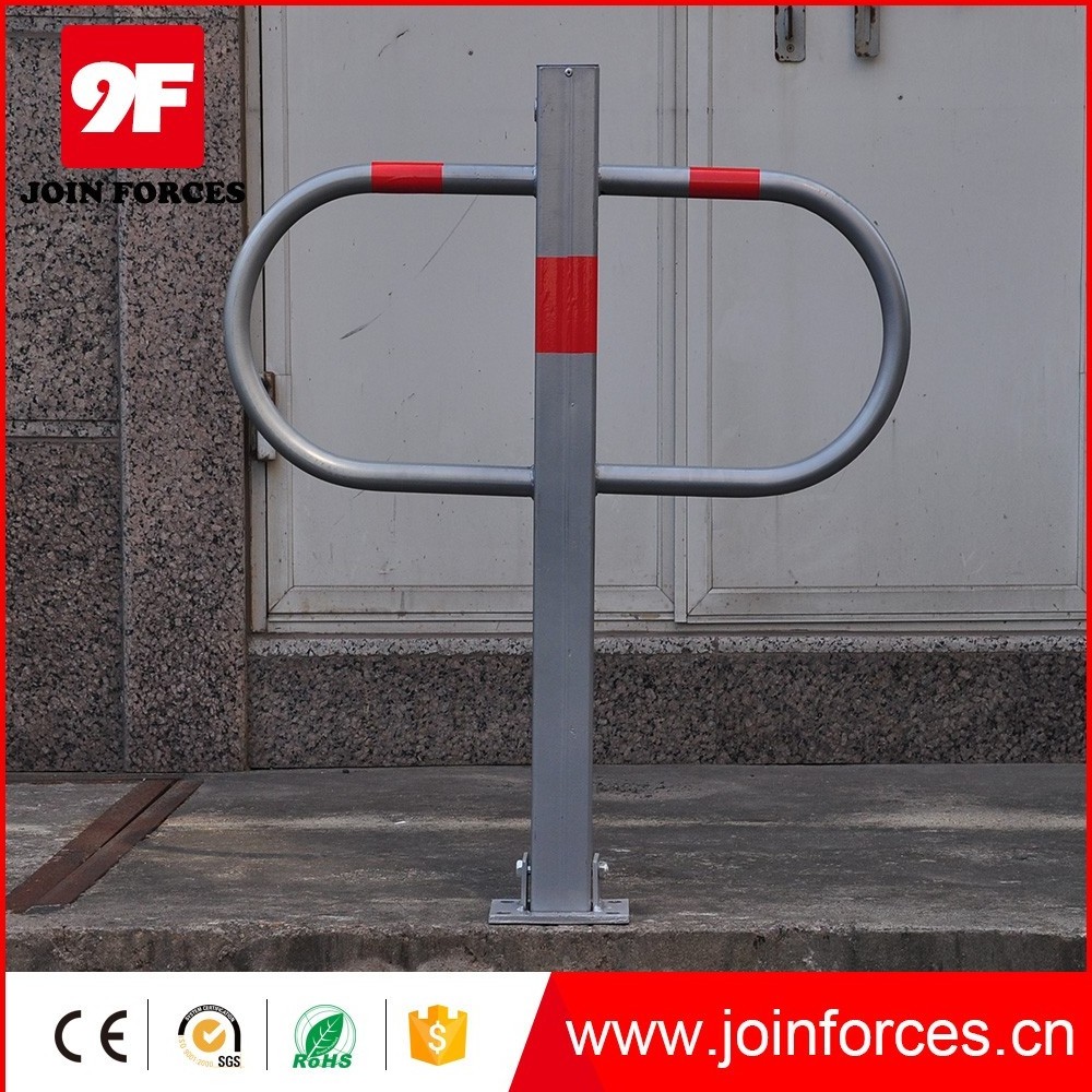 9F Steel New Car Safety Anti-rust Parking Lot Lock