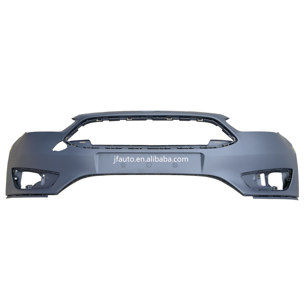 European style car front bumper for ford focus 2015-2018