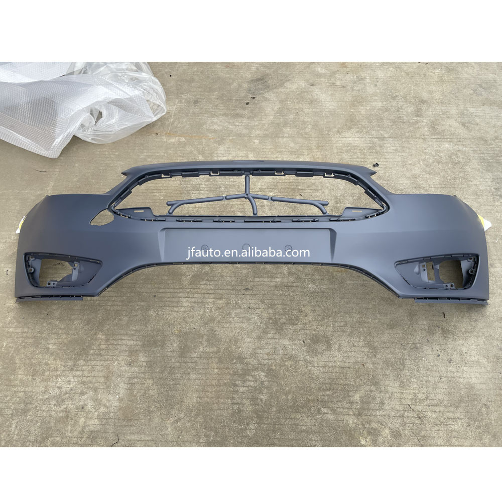 European style car front bumper for ford focus 2015-2018