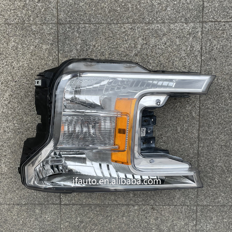 American car headlight for ford F150 2018-