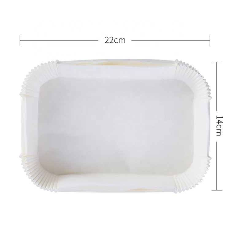 Rectangle Air Fryer Liners,100pcs air fryer parchment paper liners for Air Fryer Accessories